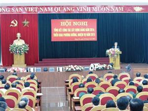 Hưng Yên: Triển khai công tác xây dựng Đảng năm 2015
